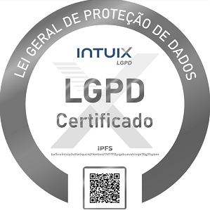 Selo LGPD